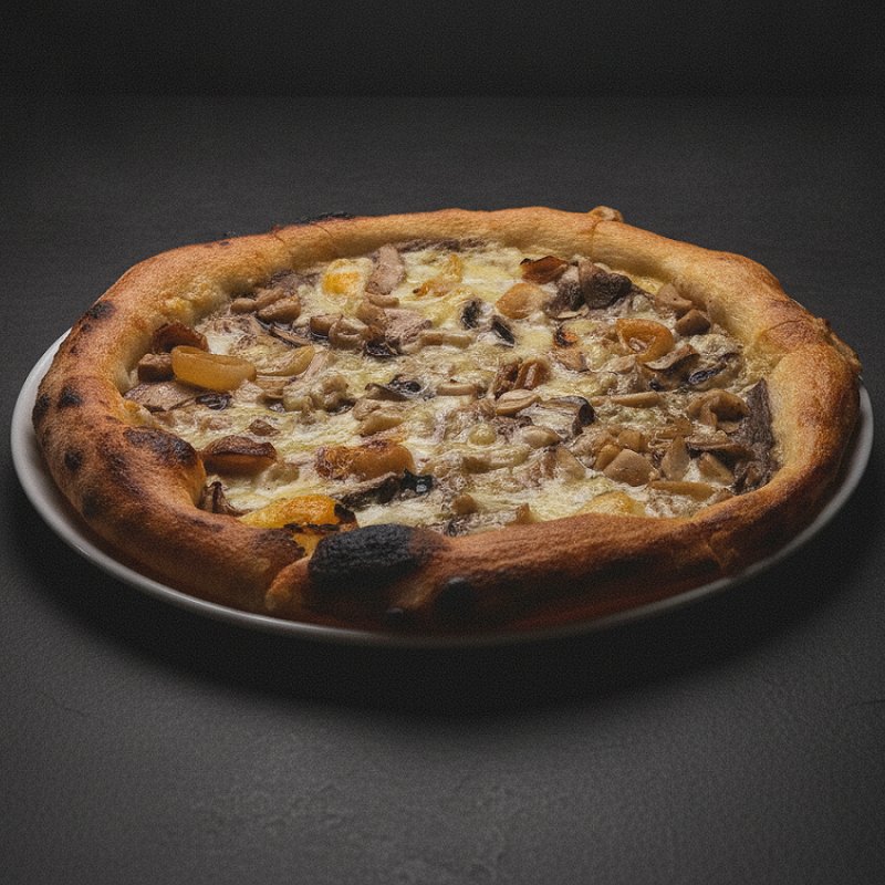 Truffle Pizza – Mains | Daphne