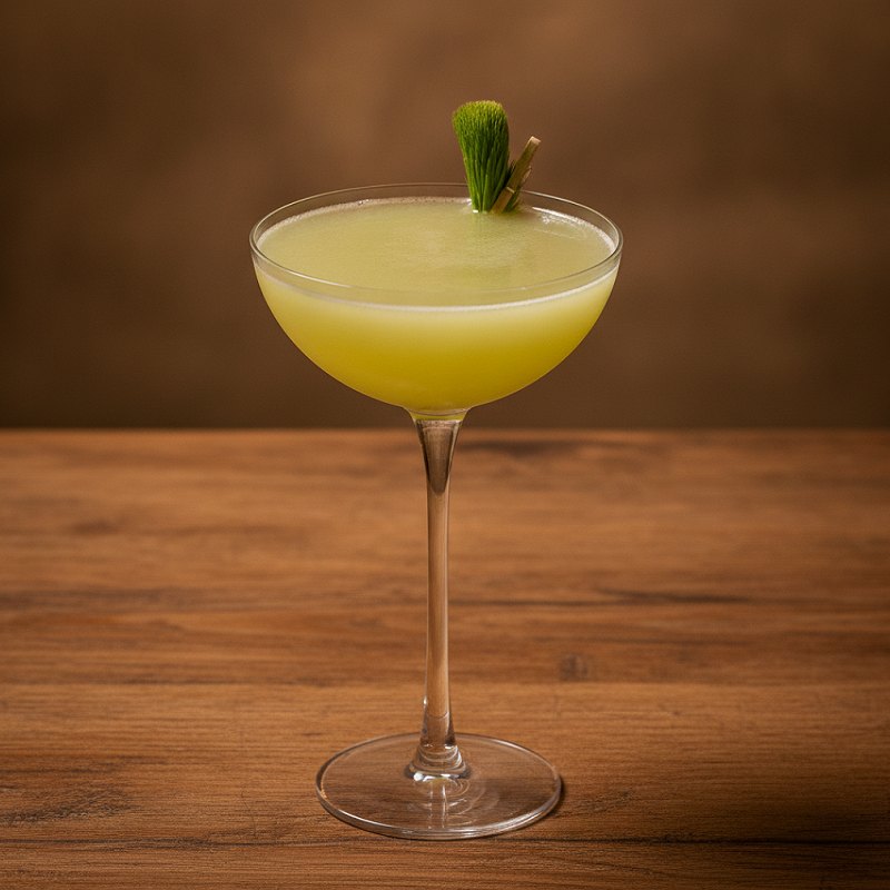 The Herbaltini – Cocktails | Daphne