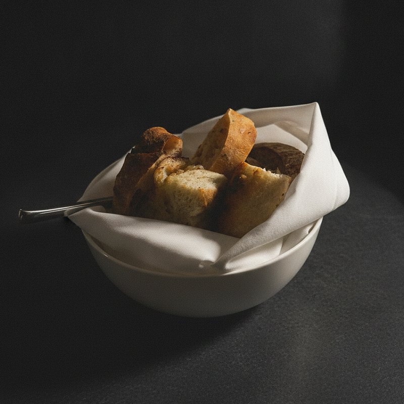 Bread & Butter – Starters | Daphne