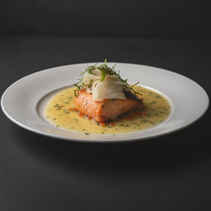 Salmon – Mains | Daphne