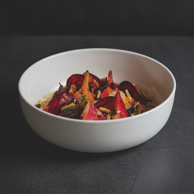 Roasted Beet Salad – Starters | Daphne