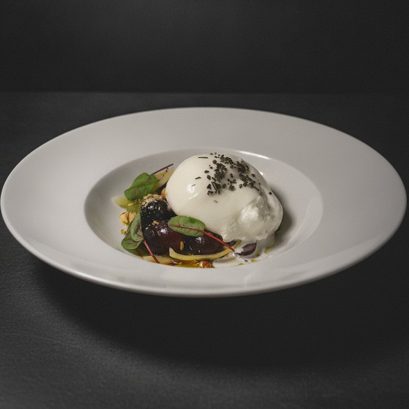 Burratini – Starters | Daphne