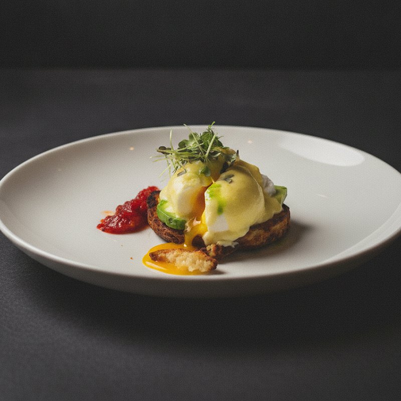 Eggs Benedict – Brunch | Daphne