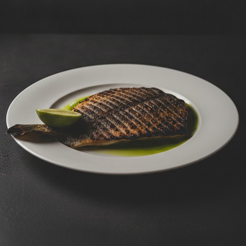 Branzino – Mains | Daphne